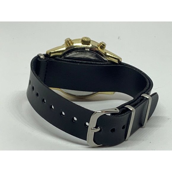 Michael Kors MK6328 Women\'s Black Leather Analog G main image 11